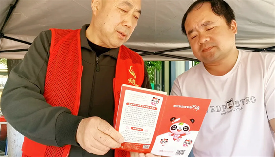 安康李軍，18年獻(xiàn)出“10”個(gè)自己……