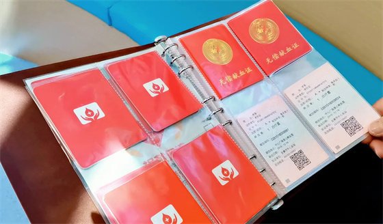 安康李軍，18年獻(xiàn)出“10”個(gè)自己……