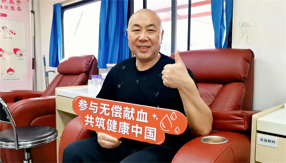 安康李軍，18年獻(xiàn)出“10”個(gè)自己……